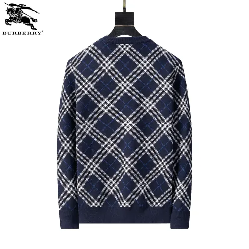 Replica Burberry Fashion Sweaters Long Sleeved For Men #1403975 $45.00 USD for Wholesale
