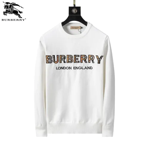 Burberry Fashion Sweaters Long Sleeved For Men #1403976 $45.00 USD, Wholesale Replica Burberry Fashion Sweaters