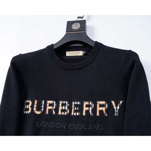 Replica Burberry Fashion Sweaters Long Sleeved For Men #1403978 $45.00 USD for Wholesale