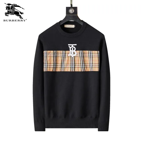 Burberry Fashion Sweaters Long Sleeved For Men #1403980 $45.00 USD, Wholesale Replica Burberry Fashion Sweaters
