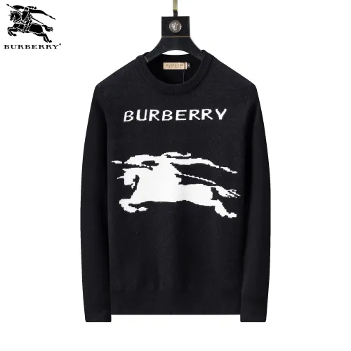 Burberry Fashion Sweaters Long Sleeved For Men #1403983 $45.00 USD, Wholesale Replica Burberry Fashion Sweaters