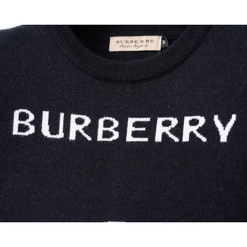 Replica Burberry Fashion Sweaters Long Sleeved For Men #1403983 $45.00 USD for Wholesale