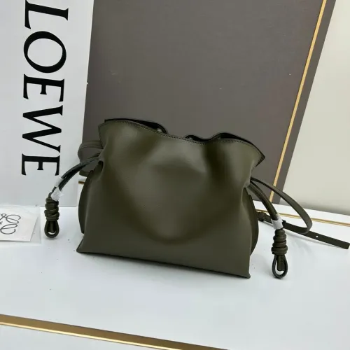 Replica LOEWE AAA Quality Messenger Bags For Women #1403984 $135.00 USD for Wholesale