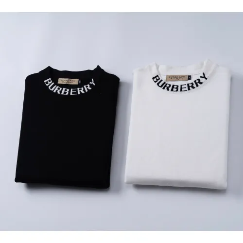 Replica Burberry Fashion Sweaters Long Sleeved For Men #1403985 $45.00 USD for Wholesale