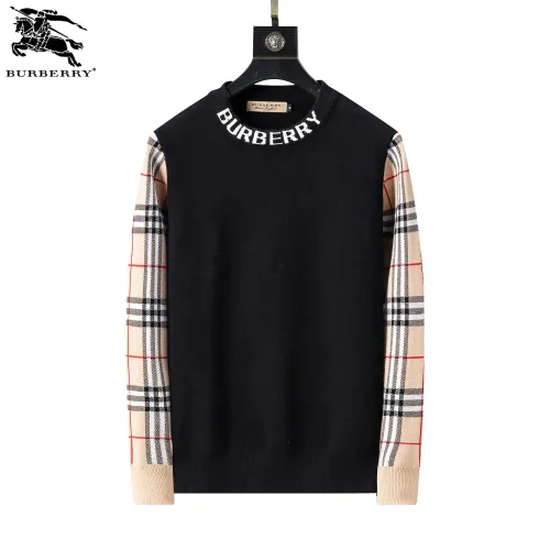 Burberry Fashion Sweaters Long Sleeved For Men #1403987 $45.00 USD, Wholesale Replica Burberry Fashion Sweaters