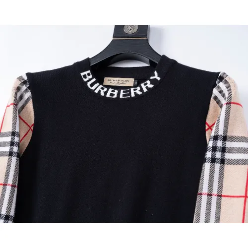 Replica Burberry Fashion Sweaters Long Sleeved For Men #1403987 $45.00 USD for Wholesale