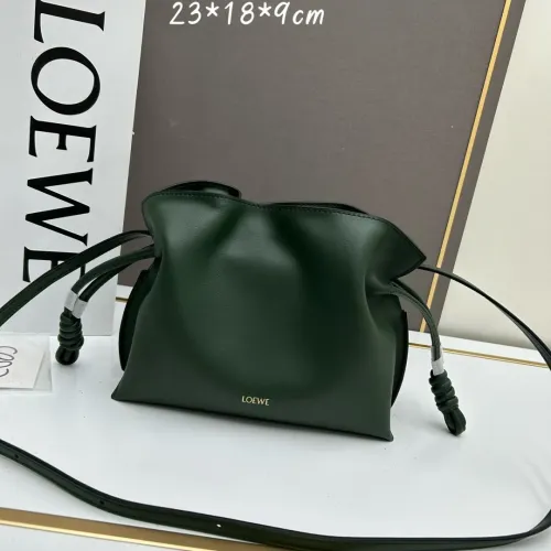 LOEWE AAA Quality Messenger Bags For Women #1403989 $135.00 USD, Wholesale Replica LOEWE AAA Quality Messenger Bags