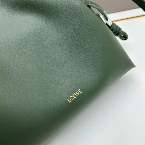 Replica LOEWE AAA Quality Messenger Bags For Women #1403989 $135.00 USD for Wholesale