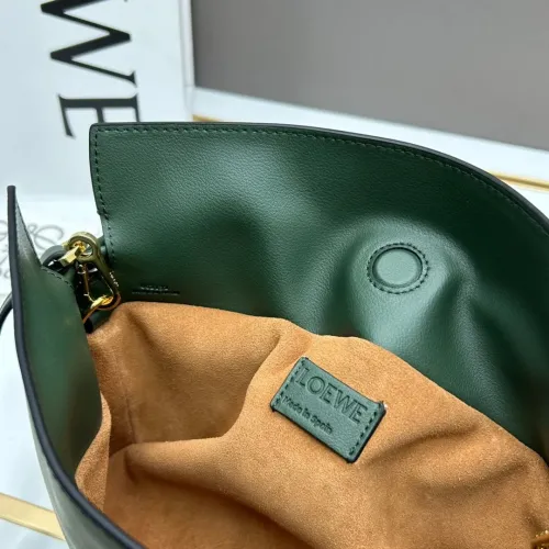 Replica LOEWE AAA Quality Messenger Bags For Women #1403989 $135.00 USD for Wholesale