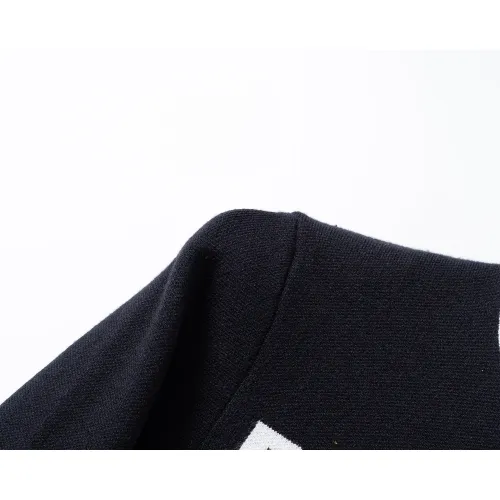 Replica Balmain Sweaters Long Sleeved For Men #1403991 $45.00 USD for Wholesale