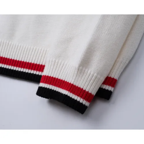 Replica Christian Dior Sweaters Long Sleeved For Men #1403992 $45.00 USD for Wholesale