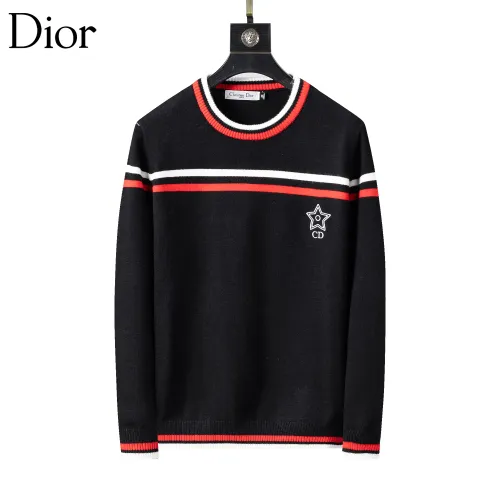 Christian Dior Sweaters Long Sleeved For Men #1403994 $45.00 USD, Wholesale Replica Christian Dior Sweaters