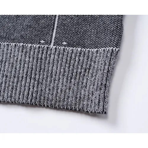 Replica Christian Dior Sweaters Long Sleeved For Men #1403995 $45.00 USD for Wholesale