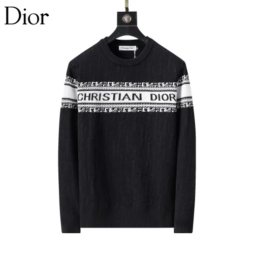 Christian Dior Sweaters Long Sleeved For Men #1403996 $45.00 USD, Wholesale Replica Christian Dior Sweaters