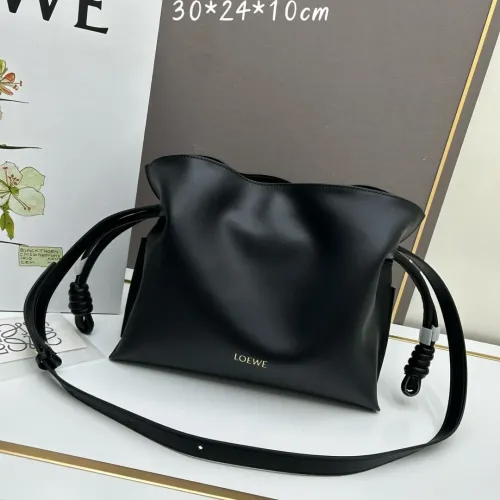 LOEWE AAA Quality Messenger Bags For Women #1403999 $150.00 USD, Wholesale Replica LOEWE AAA Quality Messenger Bags