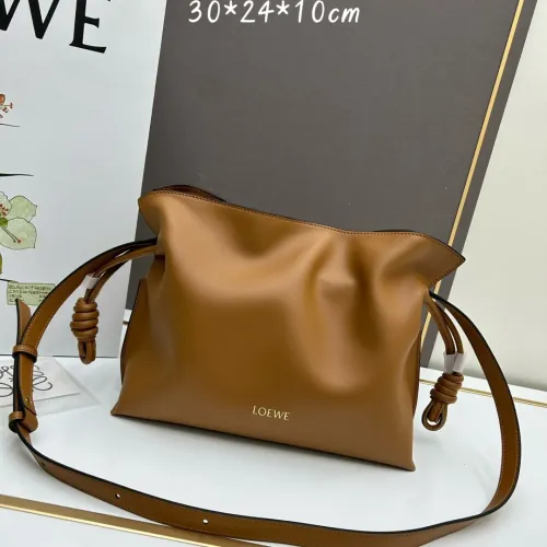 LOEWE AAA Quality Messenger Bags For Women #1404003 $150.00 USD, Wholesale Replica LOEWE AAA Quality Messenger Bags