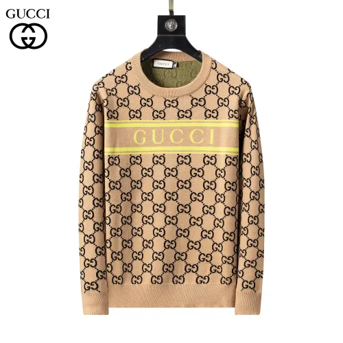 Gucci Sweaters Long Sleeved For Men #1404004 $45.00 USD, Wholesale Replica Gucci Sweaters