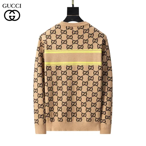 Replica Gucci Sweaters Long Sleeved For Men #1404004 $45.00 USD for Wholesale