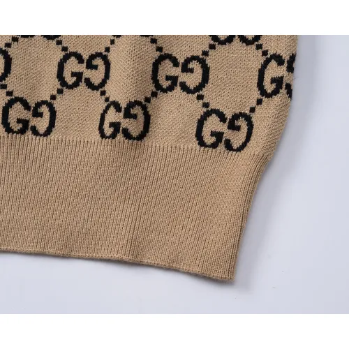 Replica Gucci Sweaters Long Sleeved For Men #1404004 $45.00 USD for Wholesale