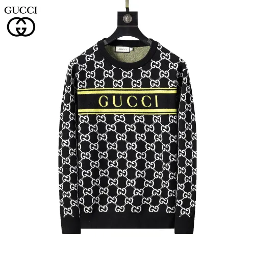 Gucci Sweaters Long Sleeved For Men #1404005 $45.00 USD, Wholesale Replica Gucci Sweaters