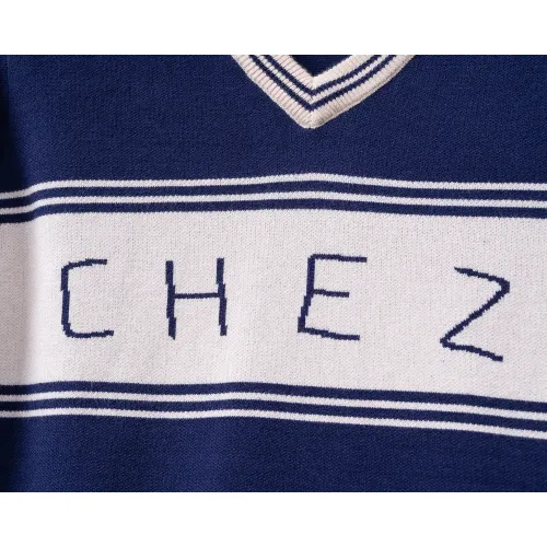 Replica Valentino Sweaters Long Sleeved For Men #1404006 $45.00 USD for Wholesale