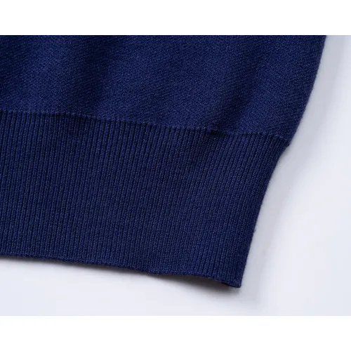 Replica Valentino Sweaters Long Sleeved For Men #1404006 $45.00 USD for Wholesale