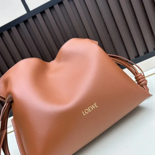 Replica LOEWE AAA Quality Messenger Bags For Women #1404007 $150.00 USD for Wholesale