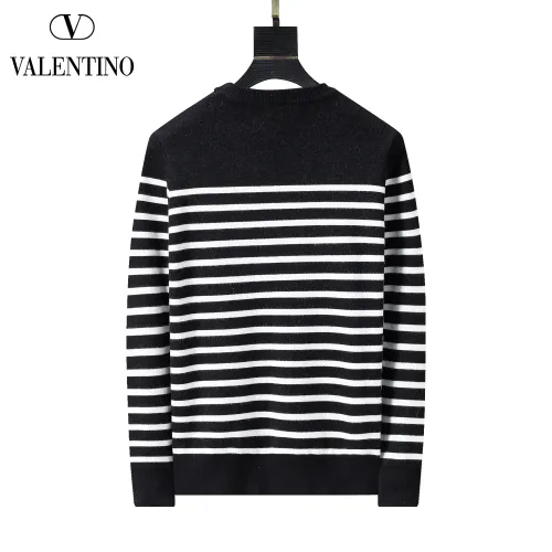 Replica Valentino Sweaters Long Sleeved For Men #1404008 $45.00 USD for Wholesale