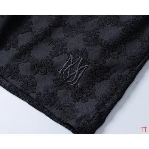 Replica Amiri Tracksuits Short Sleeved For Men #1404014 $68.00 USD for Wholesale