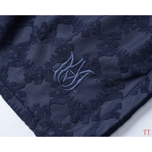 Replica Amiri Tracksuits Short Sleeved For Men #1404018 $60.00 USD for Wholesale