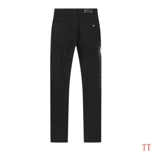Replica Amiri Jeans For Men #1404024 $64.00 USD for Wholesale