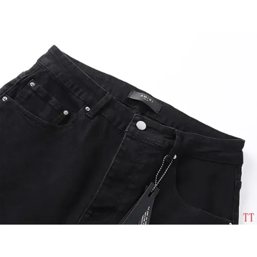 Replica Amiri Jeans For Men #1404024 $64.00 USD for Wholesale