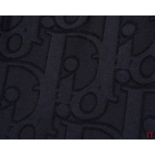 Replica Christian Dior Tracksuits Short Sleeved For Men #1404033 $60.00 USD for Wholesale