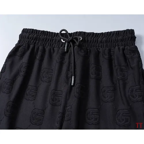 Replica Gucci Tracksuits Short Sleeved For Men #1404043 $68.00 USD for Wholesale