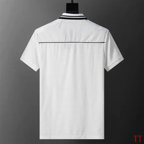 Replica Gucci Tracksuits Short Sleeved For Men #1404045 $68.00 USD for Wholesale