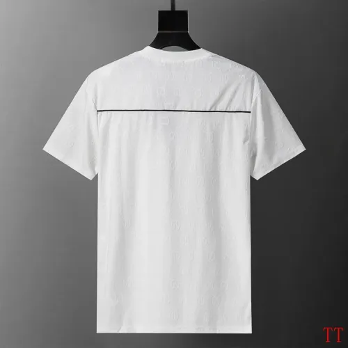 Replica Gucci Tracksuits Short Sleeved For Men #1404046 $60.00 USD for Wholesale