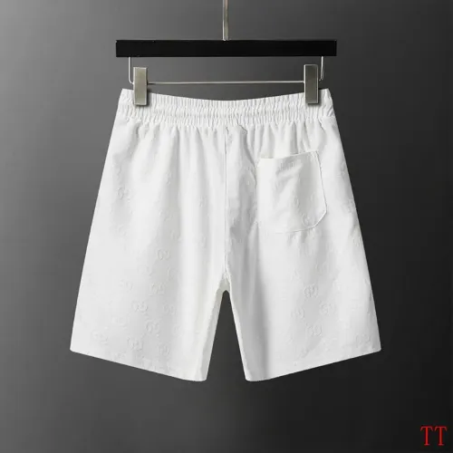 Replica Gucci Tracksuits Short Sleeved For Men #1404046 $60.00 USD for Wholesale