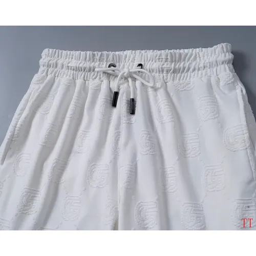 Replica Gucci Tracksuits Short Sleeved For Men #1404048 $60.00 USD for Wholesale