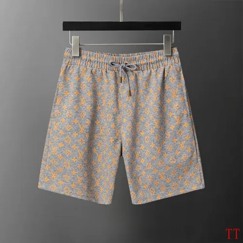 Replica Louis Vuitton LV Tracksuits Short Sleeved For Men #1404051 $60.00 USD for Wholesale