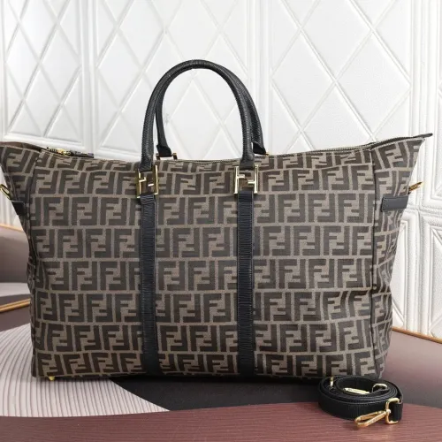 Fendi Travel Bags #1404052 $96.00 USD, Wholesale Replica Fendi Travel Bags