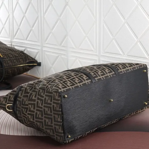 Replica Fendi Travel Bags #1404052 $96.00 USD for Wholesale