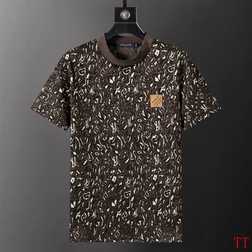 Replica Louis Vuitton LV Tracksuits Short Sleeved For Men #1404054 $60.00 USD for Wholesale