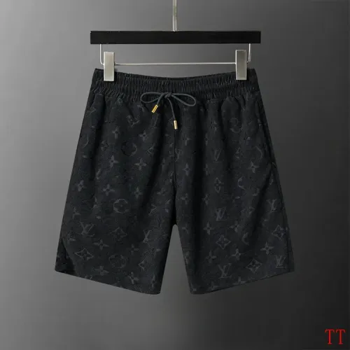 Replica Louis Vuitton LV Tracksuits Short Sleeved For Men #1404056 $68.00 USD for Wholesale