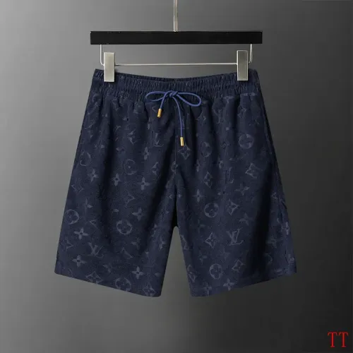 Replica Louis Vuitton LV Tracksuits Short Sleeved For Men #1404057 $68.00 USD for Wholesale