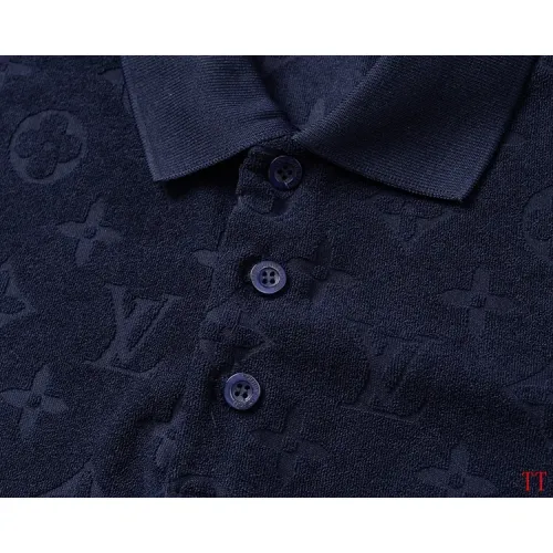 Replica Louis Vuitton LV Tracksuits Short Sleeved For Men #1404057 $68.00 USD for Wholesale