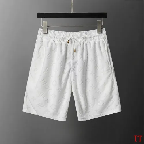 Replica Louis Vuitton LV Tracksuits Short Sleeved For Men #1404058 $60.00 USD for Wholesale