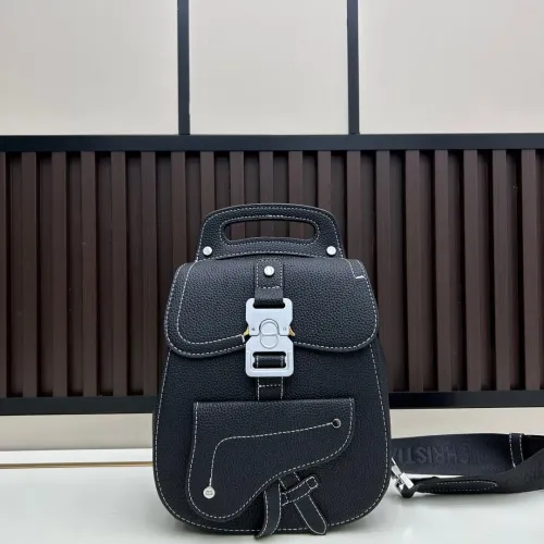 Christian Dior AAA Man Messenger Bags #1404059 $98.00 USD, Wholesale Replica Christian Dior AAA Man Messenger Bags