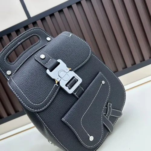 Replica Christian Dior AAA Man Messenger Bags #1404059 $98.00 USD for Wholesale