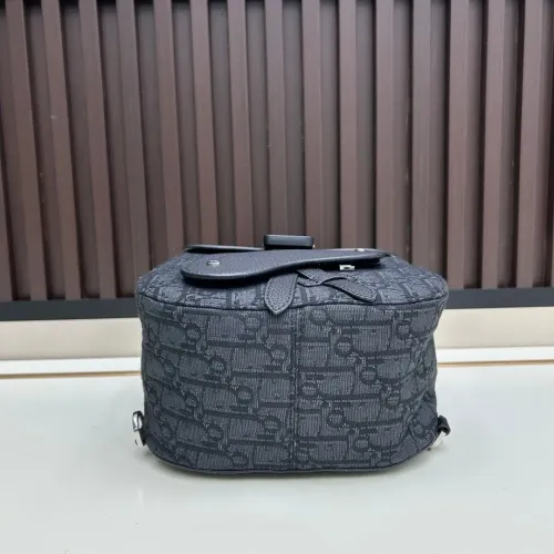 Replica Christian Dior AAA Man Messenger Bags #1404061 $98.00 USD for Wholesale