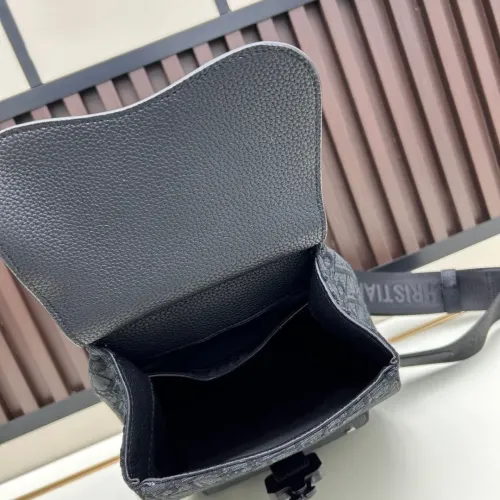 Replica Christian Dior AAA Man Messenger Bags #1404061 $98.00 USD for Wholesale